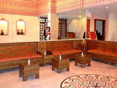 Hotel Grand Sartaj New Delhi Eksteriør billede