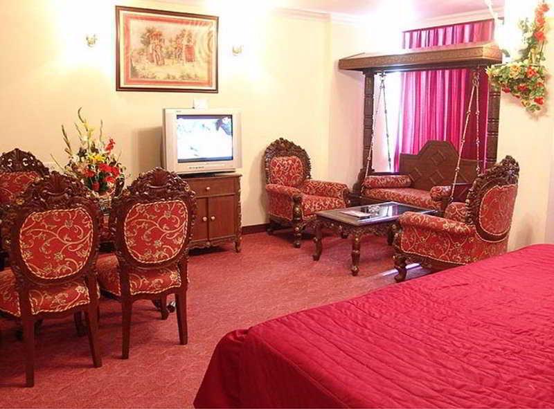 Hotel Grand Sartaj New Delhi Eksteriør billede