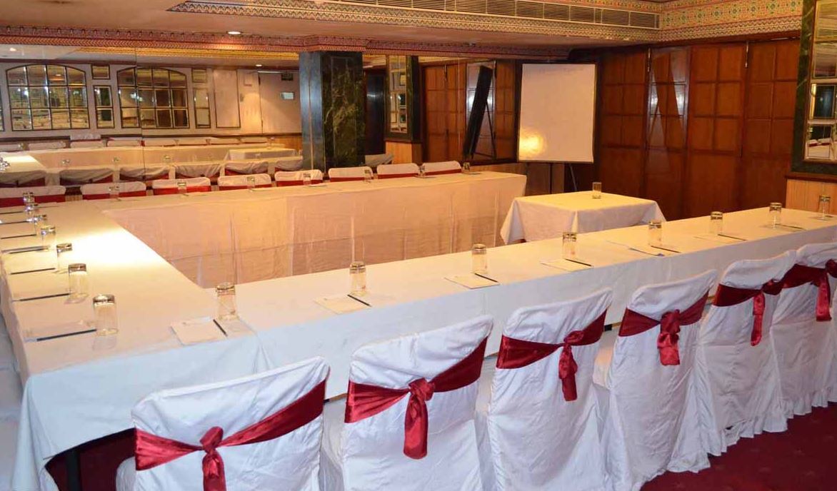 Hotel Grand Sartaj New Delhi Eksteriør billede